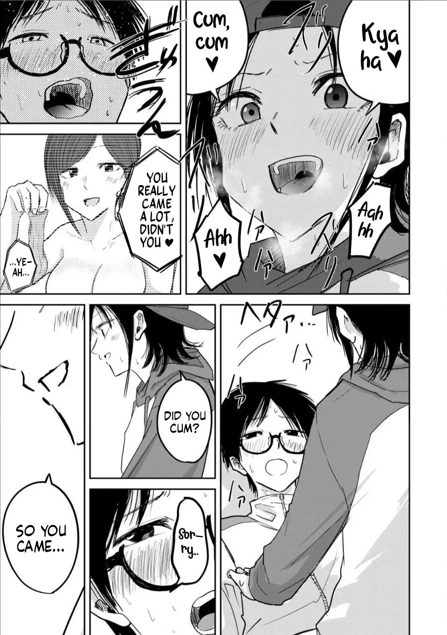 Ueno-kun Has Been Developed Chapter 13000 Page 7